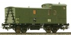 74204 Sachsenmodelle Baggage car Saxonian type
